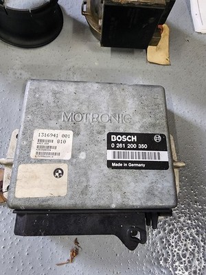 BMW Motorsport engine from a E34 M5 S38b36 - rare for sale online