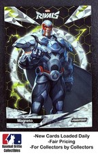 2025 Kakawow Phantom Marvel Rivals #PMR-B-27 Magneto X-Men
