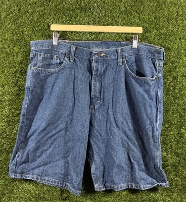 Leichte Jeansshorts Herren Wrangler Denim Regular Fit Größe W 40 