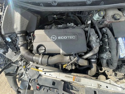 Motor Opel Astra J A17DTR 1.7 CDTI 125PS 92kW 2011 Diesel Engine Komplett