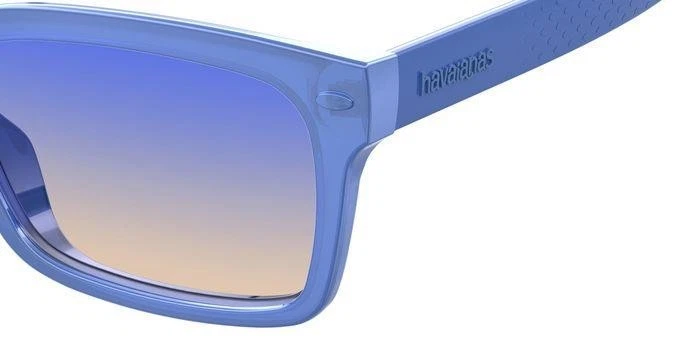Gafas de Sol HAVAIANAS CAETANO WS6 (84) PEARL BLUE/BLUE SHADEDCAL. 53 - Imagen 3 de 3