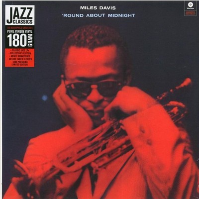 Miles Davis Quintet - Round About Midnight (180g) [New Vinyl LP]