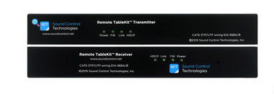 Sound Control Technologies (SCT) Table Extension Kits Both TX and RX - NO PSU