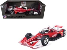 IXO IND18037 1/18 Dallara IndyCar #2 Josef Newgarden "Astemo" Team