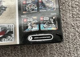 LEGO Star Wars: Clone Turbo Tank Microfighter 75028 New/SEALED