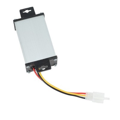 1pc Electric Motorcycle DC Voltage Converter Transformer 36V-72V Volt To 12V 10A