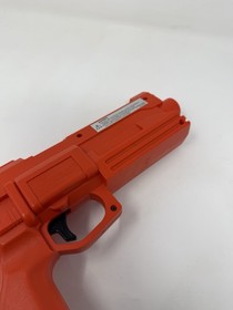 Sega Saturn Virtua Stunner Light Gun Controller MK-80113 Tested And Working