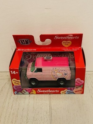 2026 M2 Machines Sweethearts The Original Complete Set Of 6 plus