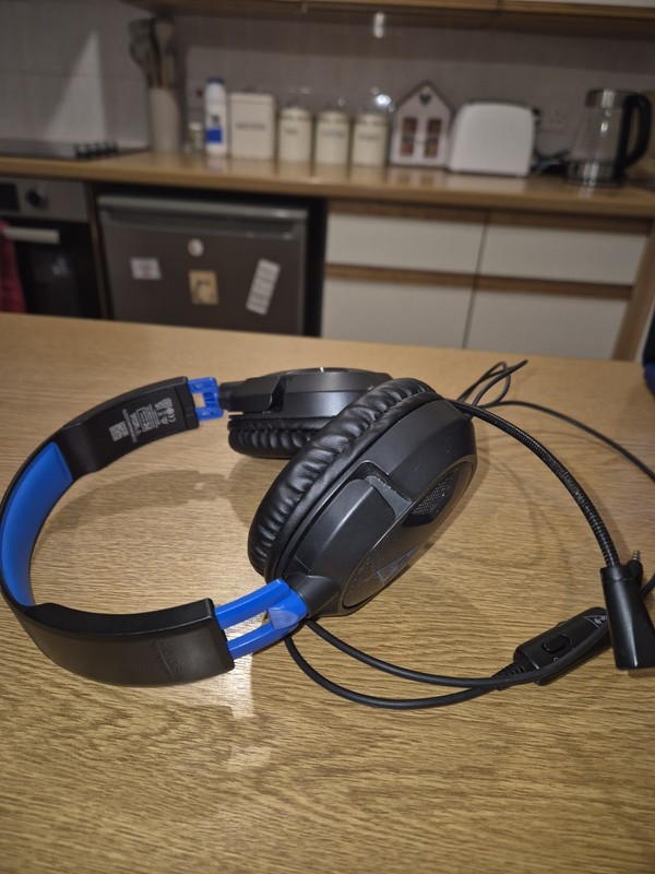 Turtle Beach Ear Force Recon 50p Gaming Headset