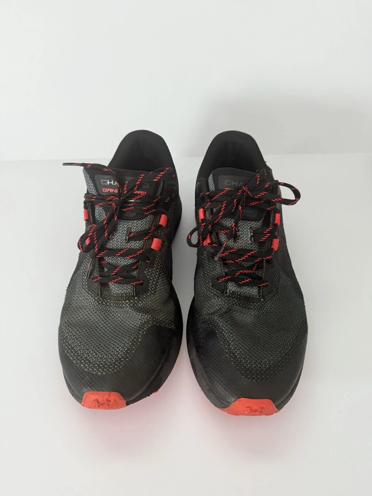 Under Armour UA Charged Bandit Trail GORE-TEX trail running shoes.
