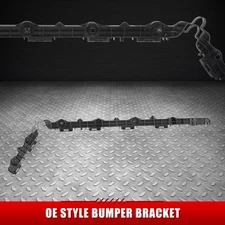 For 12-14 Toyota Camry Rear Driver Side Bumper Cover Retainer Support Bracket