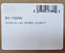 Moen 84115SRN Idora 4" Centerset 2-Handle Bathroom Faucet - Brushed Nickel
