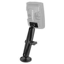 RAM-B-101-C-LO11 RAM Double Ball Mount for Lowrance Elite-4  ...