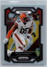 2023 Panini Prizm Myles Garrett Silver