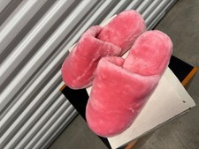 Women's Pink Slippers