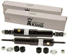2 EZGO 1994-Up TXT Rear 94-01 TXT Golf Carts Front Shock Absorber