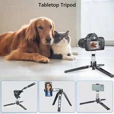 Universal Folding Monopod Support Base 3 Legs Tripod Feet Base Unipod Stand