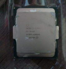 Used Intel Core i5-7640X - 4.0 GHz Quad-Core (BX80677I57640X) Processor