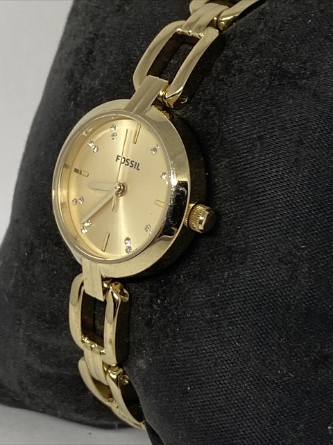 Fossil BQ3444 Women's Stainless Steel 