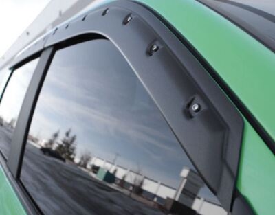 Seitenscheibenwindabweiser ''Tough Guard'' Dodge RAM 1500 Crew Cab (Gen.4)