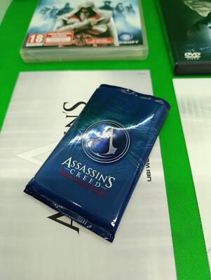 Jeu PS3 Assassin's Creed Brotherhood Edition Auditor | Version PAL FR, Occasion Très Bon état