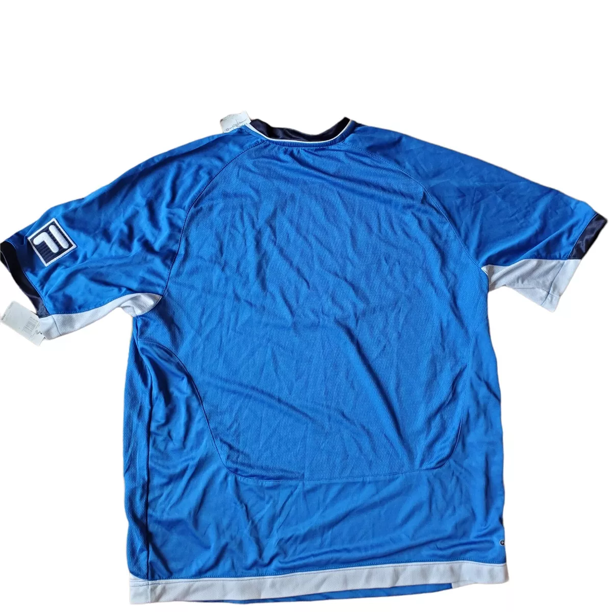 Fila 2024 soccer jersey