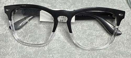 Ray-Ban RB4487V Steve Black Eyeglasses Frames 54mm 18mm 145mm - 8192