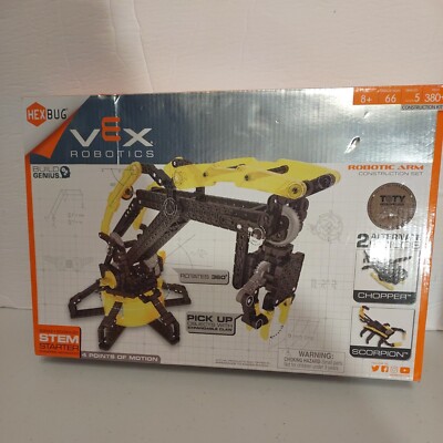 Build Mega Bloks Robot Instructions Mega Bloks Hexbug Vex Robotics  Instructions Hexbug]Hexbug VEX