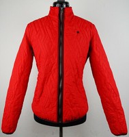 G-STAR Raw Utility Quilted Overshirt Women Jacket Jacke Red Gr.S Neu Mit Etikett