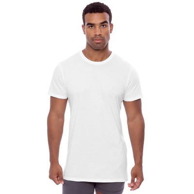 T-Shirt Organic 100% Cotton Comfort 