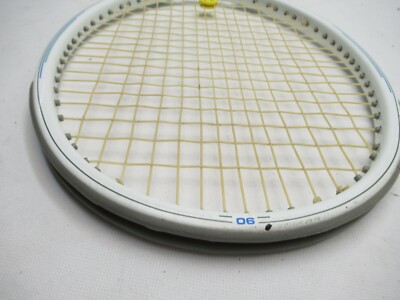 Raquette De Tennis Vintage Prince Spectrum Comp 90 - Graphite, Taille Grip 4 3/8, Avec Housse (1986)