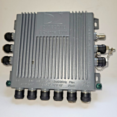 DIRECTV SWM8 Multiswitch 8 Channel Module SWM8R2-03