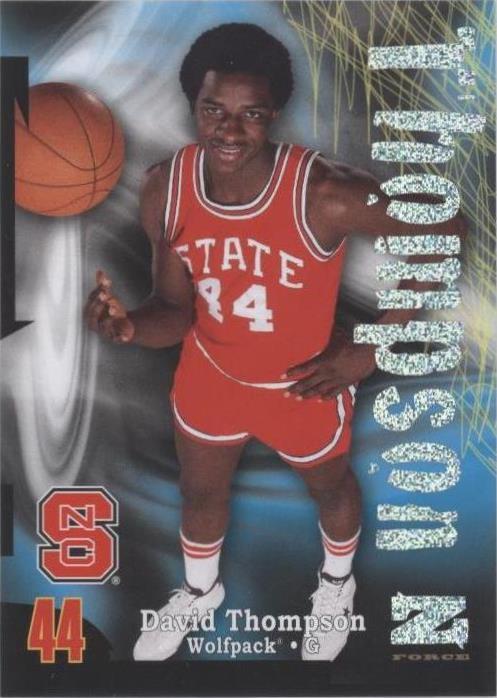 2012-13 Fleer Retro - David Thompson #Z-41 - 1 of 2