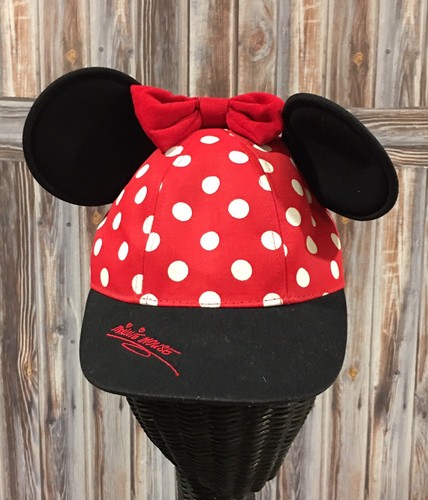 Walt Disney World Kids Minnie Mouse 