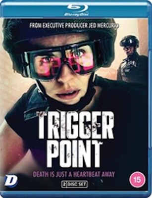 Trigger Point - Blu-ray Region B, NEW,  Shrink Wrap Removed