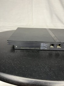 Sony PlayStation 2 PS2 Slim SCPH-70001 Gaming Console - W/ Controllers And Cords