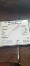 SC8187 POP HITS NEW WRAPPED IN PLASTIC SOUND CHOICE KARAOKE LOT 250