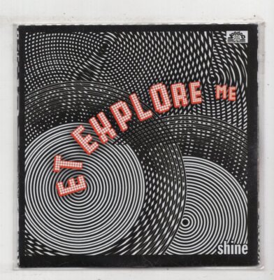 (KR876) ET Explore Me, Shine - versiegelte DJ CD