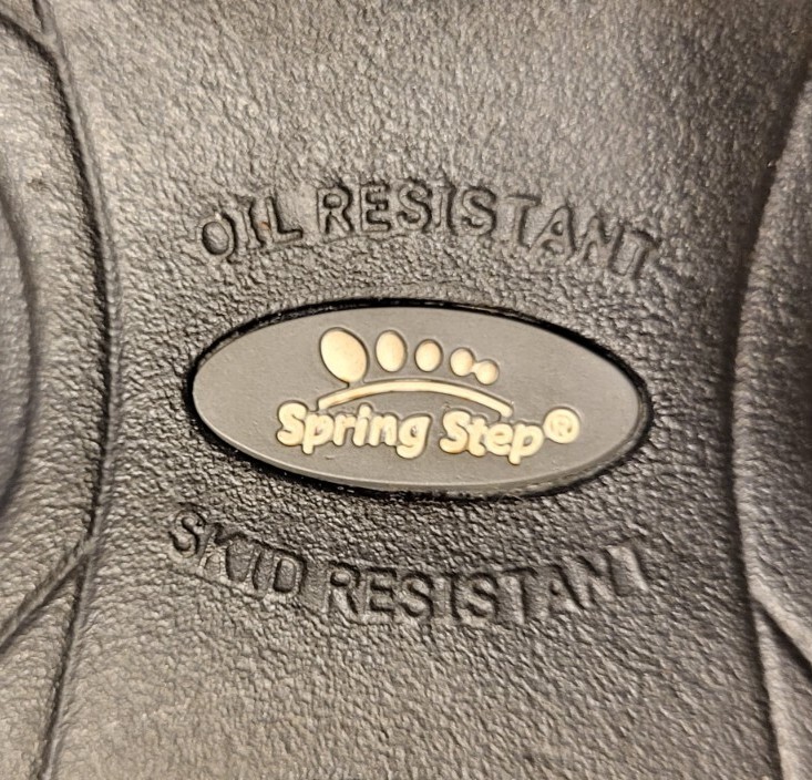 Spring Step Ferrara-Racer Blue Phython Print Pate… - image 7