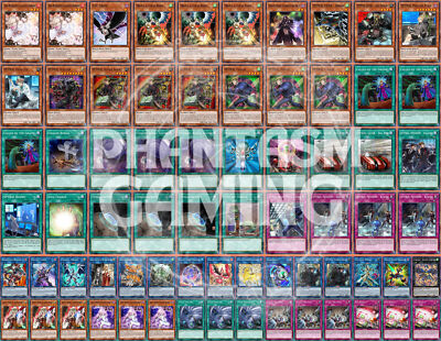 spyral deck yugioh Amazon.com: Generic Cubierta personalizada completa para Yu-Gi-Oh! main image 1