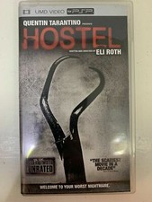 Hostel UMD-Movie, 2006 - For PSP