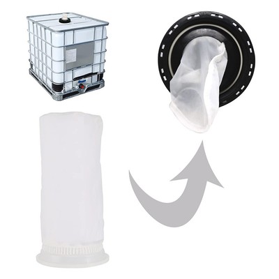 WASHABLE NYLON FILTER for rainwater tanks Replacement filter for cover  #728WS