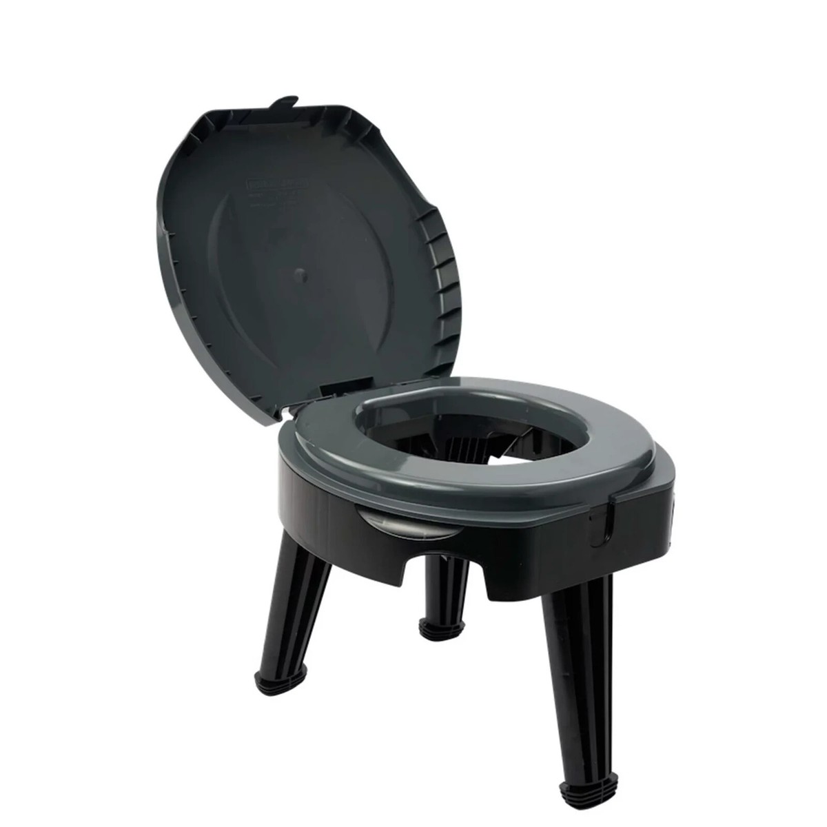 Portable Hunting Toilet Hiking Trip Compact Potty John Lightweight Bag  Style Loo