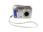 Olympus Fe-115 5Mp Digital Camera with 2.8x Optical Zoom