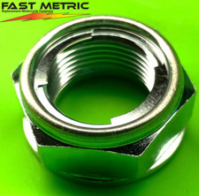 Rear Axle Nut for KX125, KX250 1990-1992. KX5001990-2004  #92015-1804