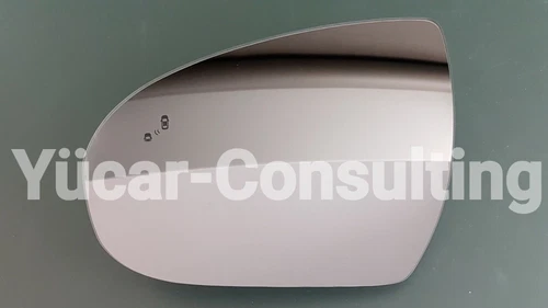 Hyundai Tucson TL TLE Mirror Glass Blind Spot 2154.3195 Convex Left