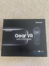 Samsung Vr Head Set