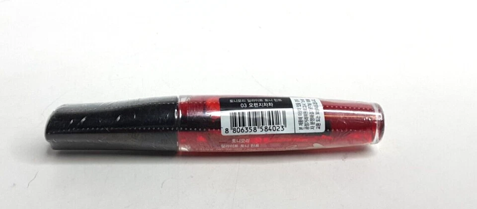 TONYMOLY Delight Tony Tint 03 Orange Chacha 9ml - Image 2 of 4