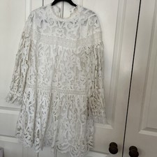 ulla johnson dress size 10