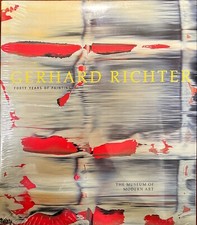 Gerhard Richter : Forty Years of Painting by Robert Storr (2002